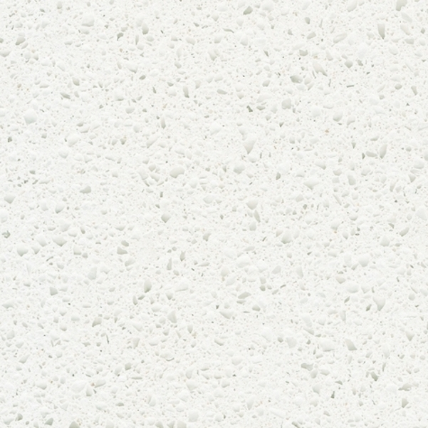 Crystal Quartz White