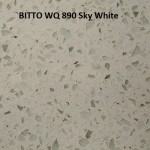 WQ 890 Sky White