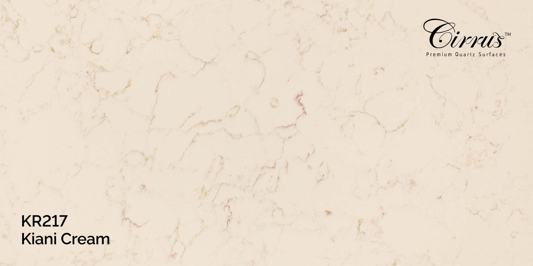 KR217 Kiani Cream