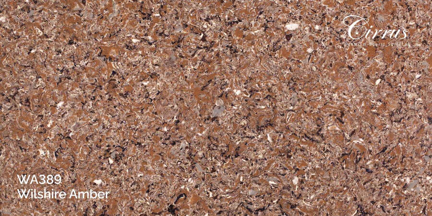 WA389 Wilshire Amber